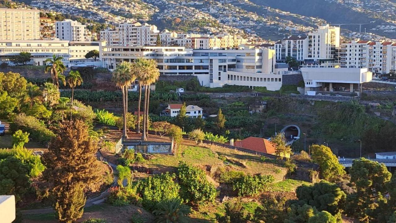 Magnolia Apartment Luxury Apt Great Views Funchal  Extérieur photo