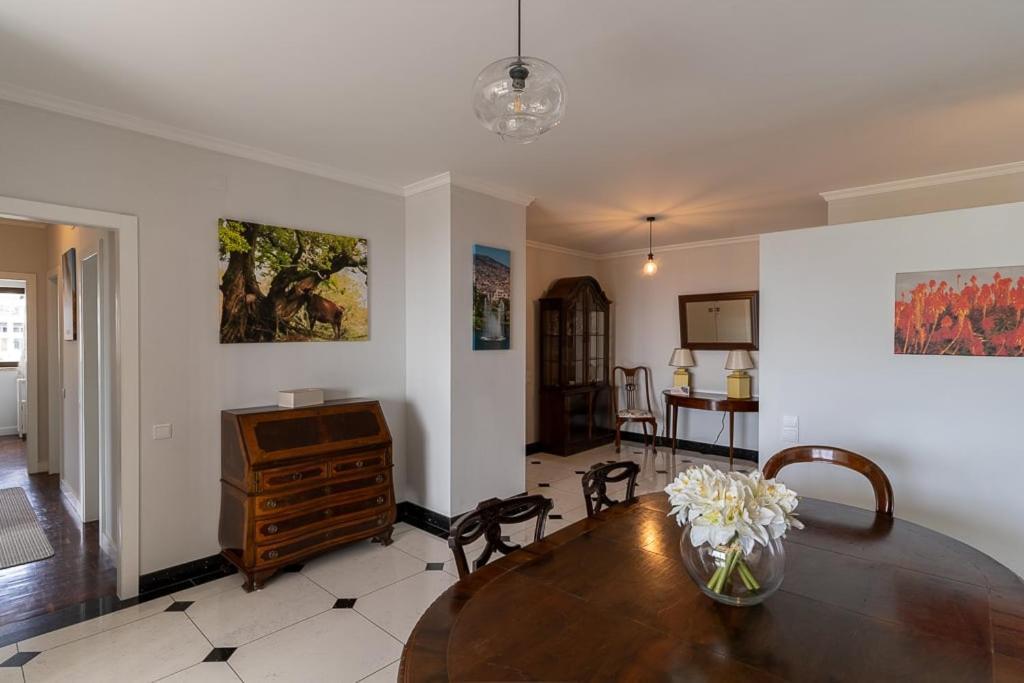 Magnolia Apartment Luxury Apt Great Views Funchal  Extérieur photo