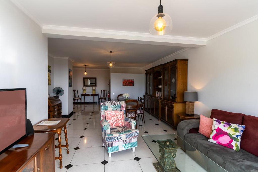 Magnolia Apartment Luxury Apt Great Views Funchal  Extérieur photo