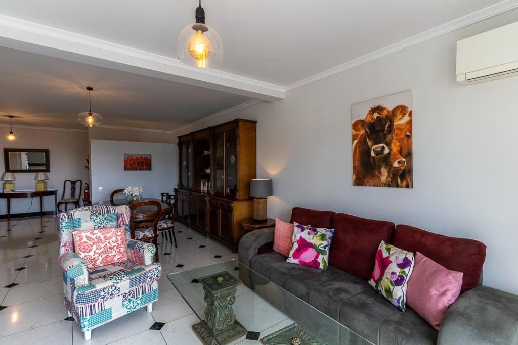 Magnolia Apartment Luxury Apt Great Views Funchal  Extérieur photo